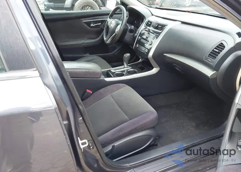 2013 Nissan Altima 2.5 S from USA, damaged, VIN 1N4AL3AP5DC159972